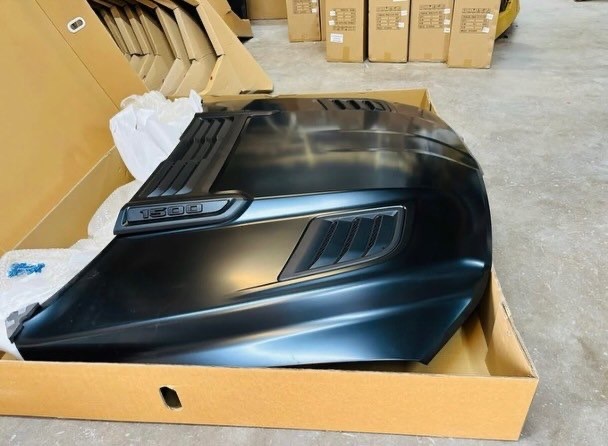 DODGE RAM HOOD (OEM STYLE)