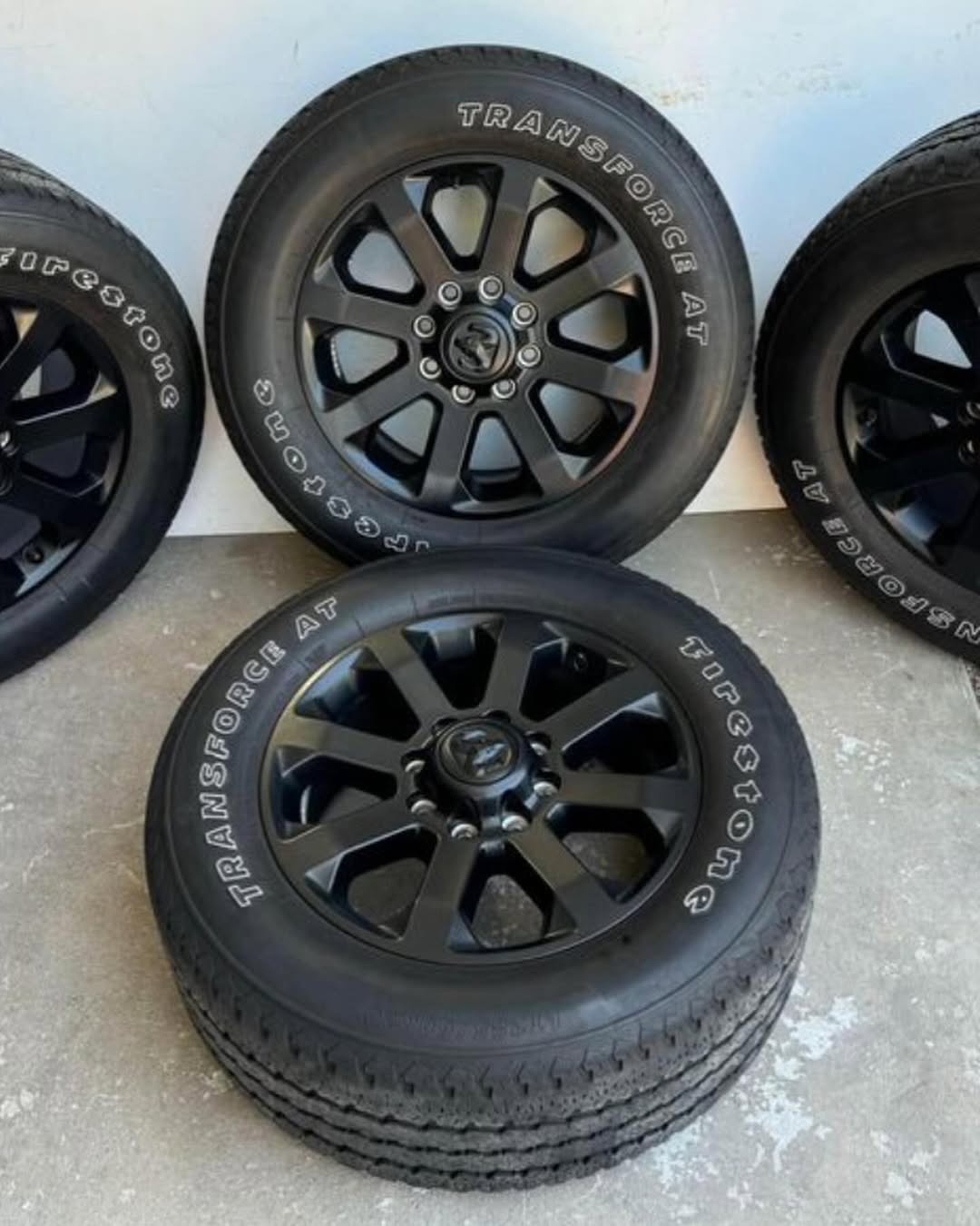 RAM 2500/3500 OEM 20” WHEELS image 2