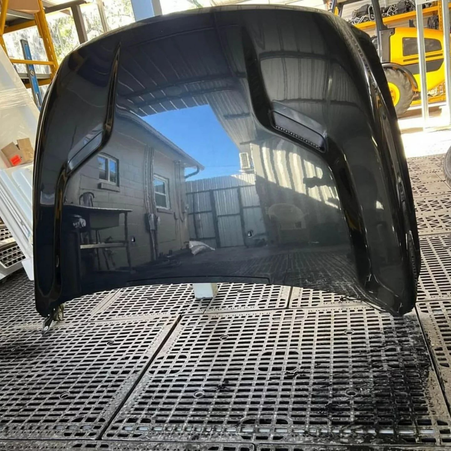 2010–2023 RAM 1500 SPORT HOOD OEM