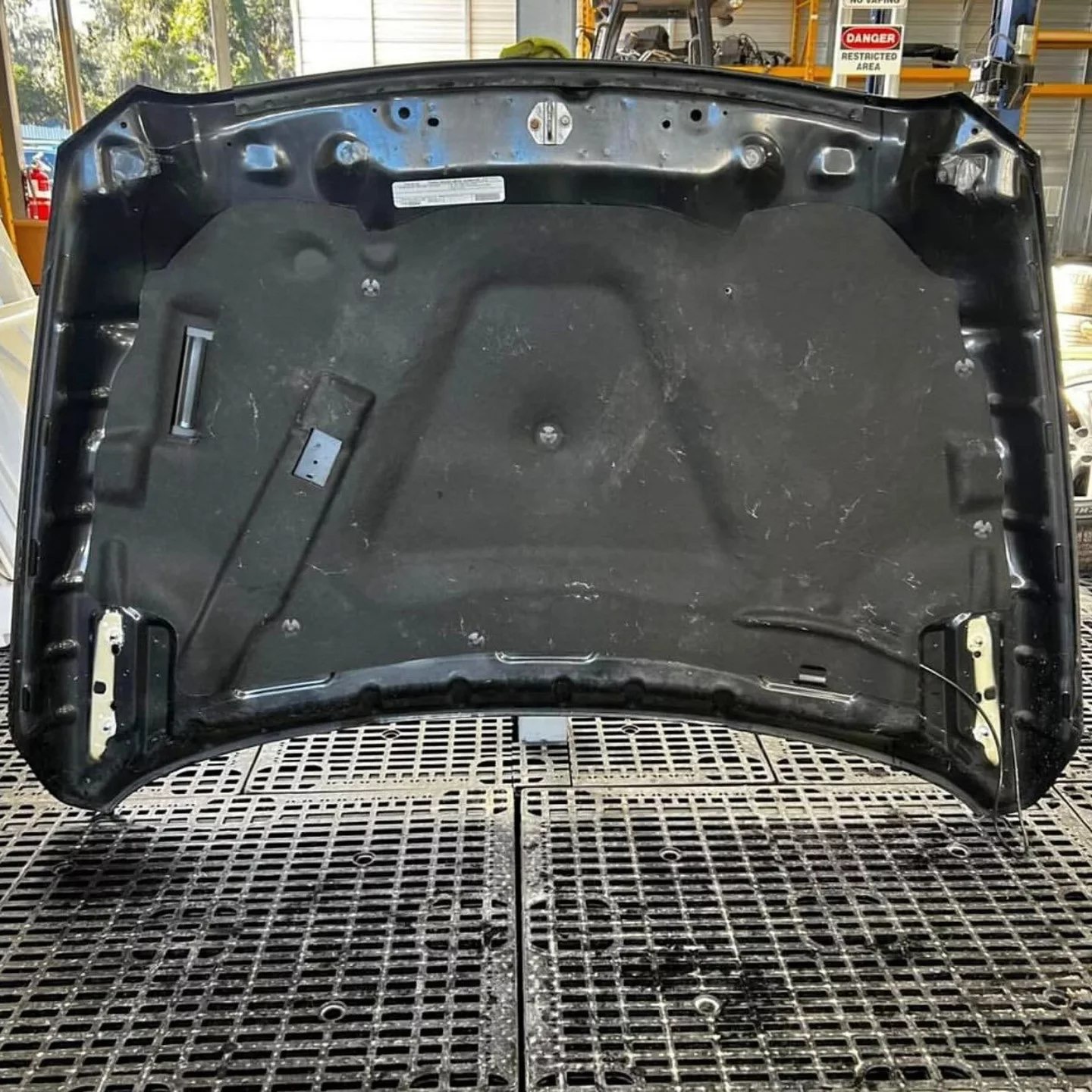 2010–2023 RAM 1500 SPORT HOOD OEM image 4