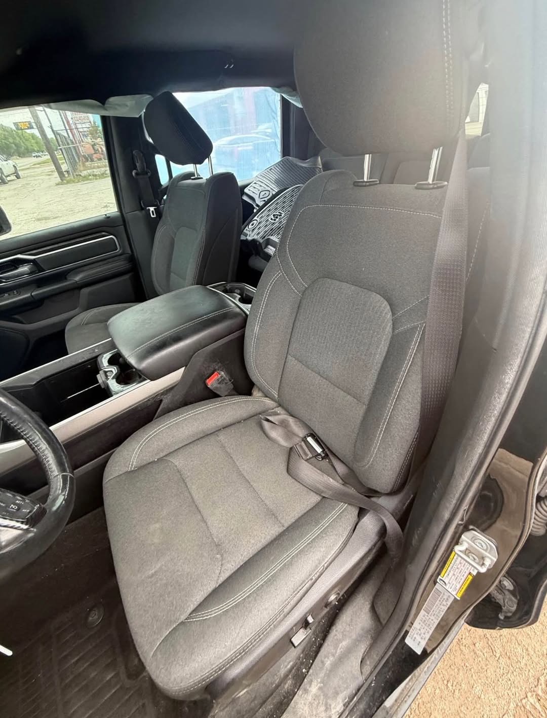 2021 Ram 1500 5.7 parts out  high-quality OEM Dodge Ram truck parts available for sale. Various components from a 5.7L HEMI Ram, perfect for replacements, repairs, or upgrades. image 8