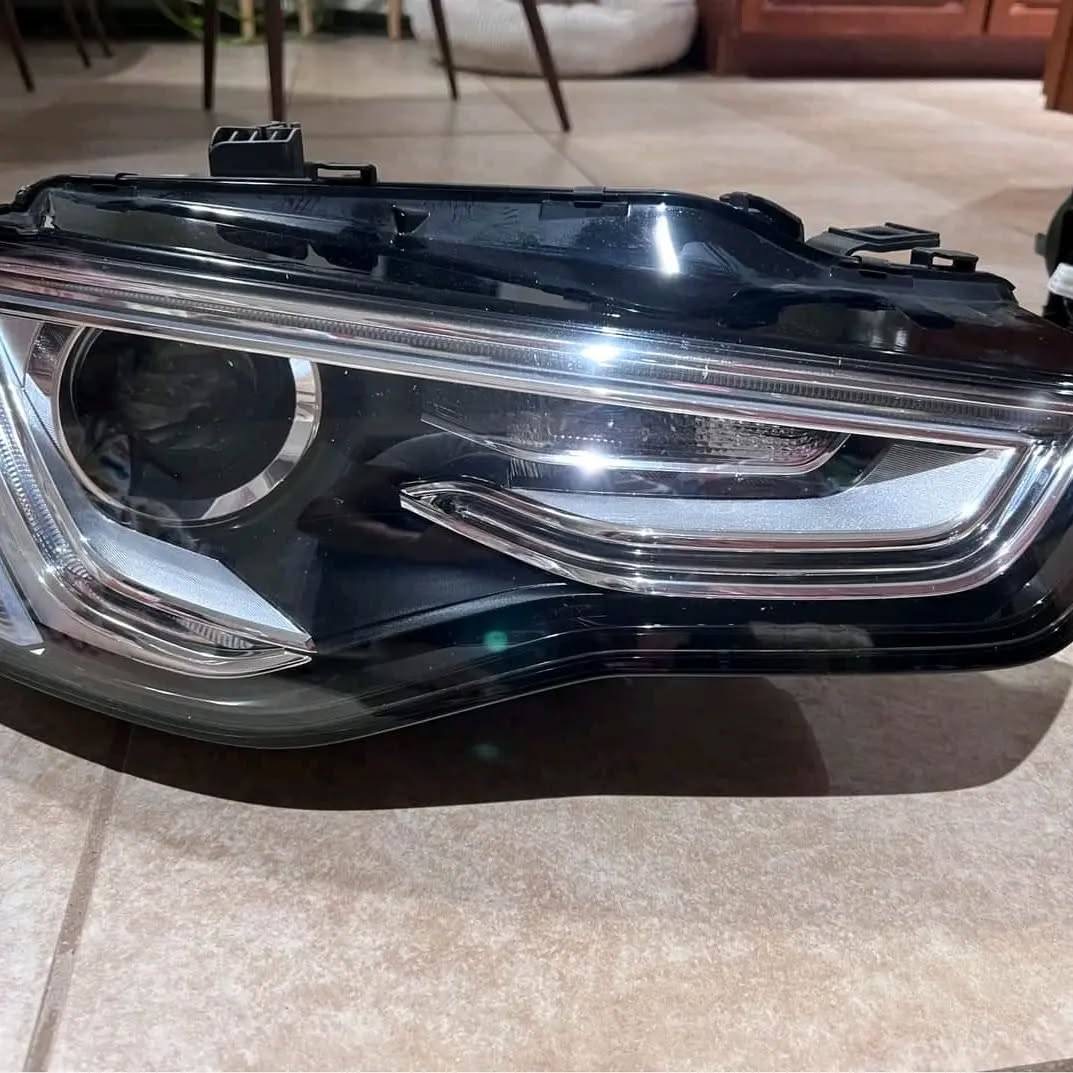 Audi A5/S5 B8.5 Non-Adaptive Euro Headlights OEM LED Turn Signals XPEL Protected image 2