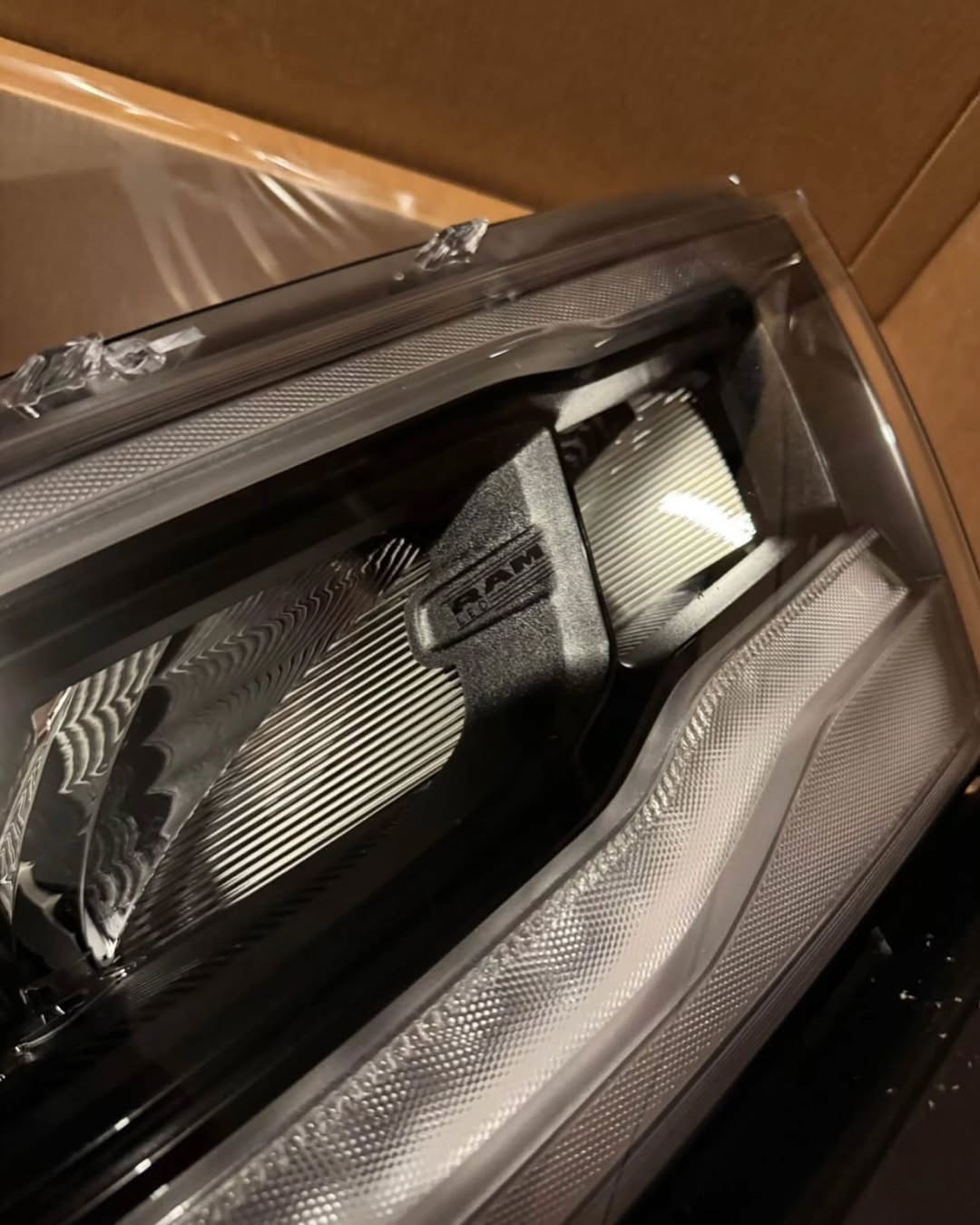 2019-2024 Ram 1500 OEM LED Headlights | Factory Used Truck Headlights image 2