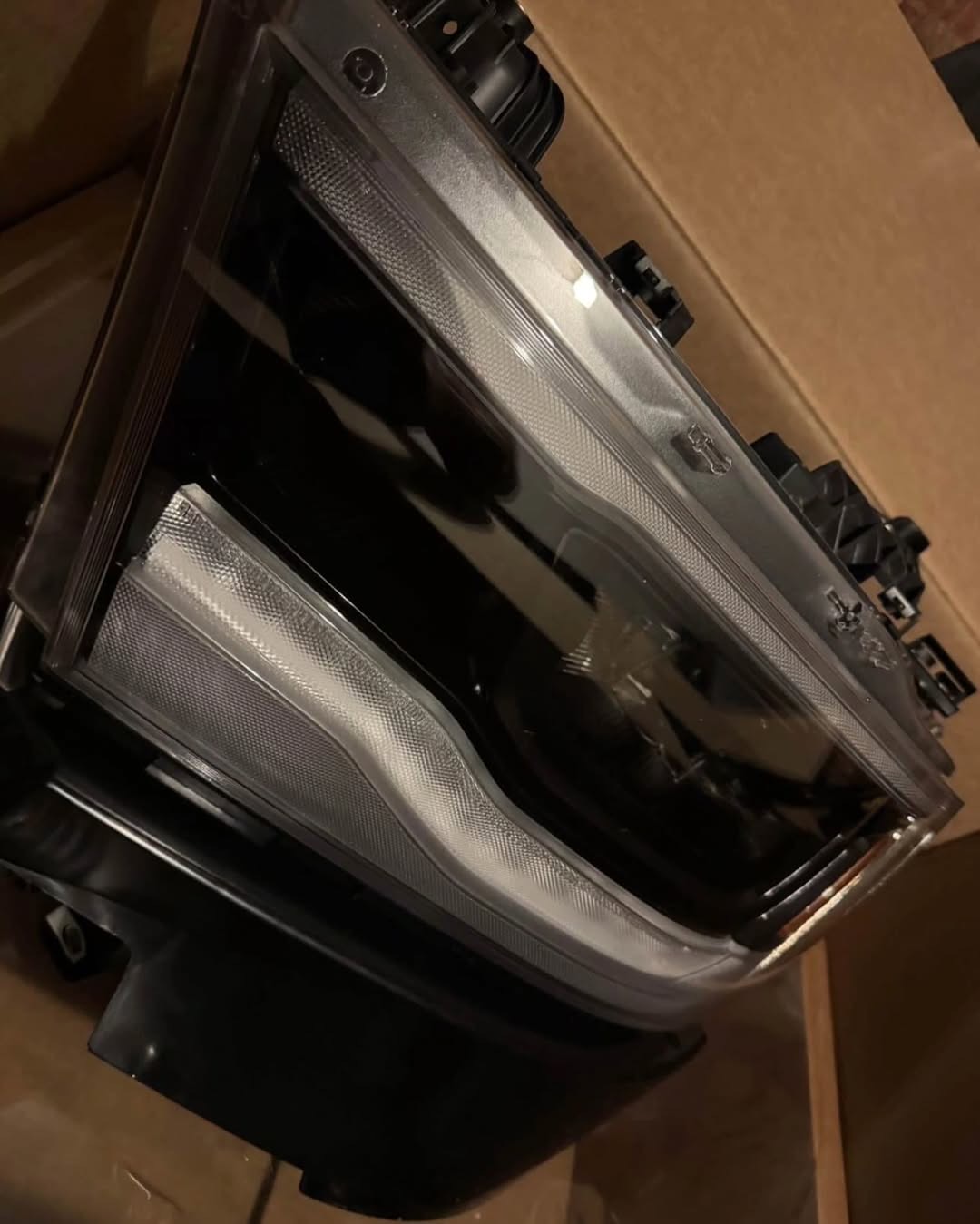 2019-2024 Ram 1500 OEM LED Headlights | Factory Used Truck Headlights image 3