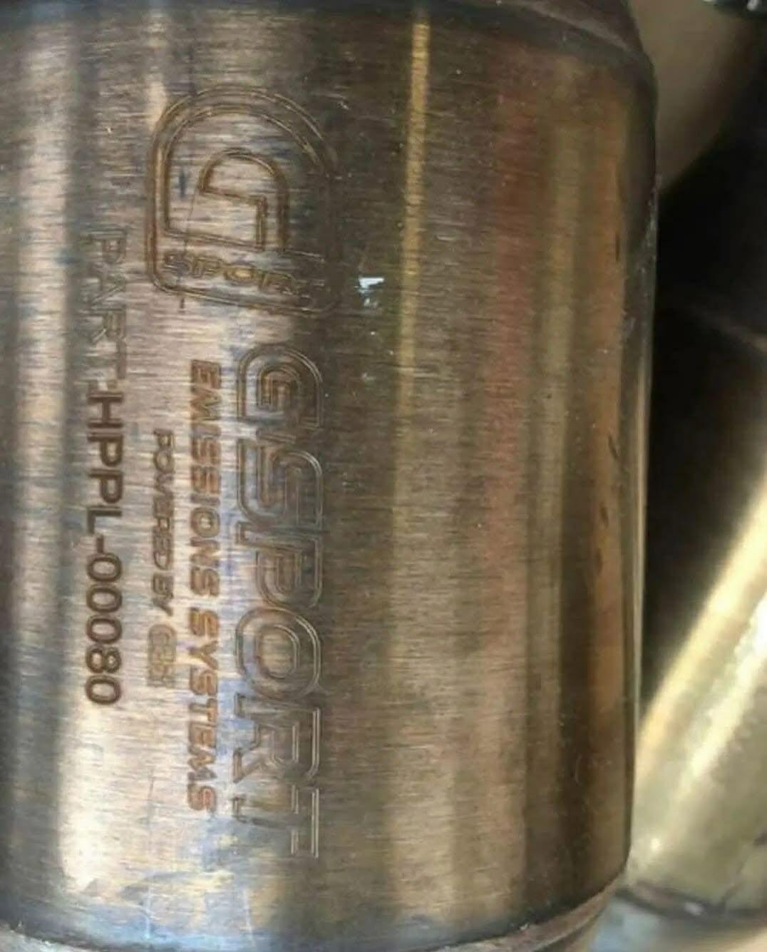 2015-2022 Stainless Works Long Tube Headers with High Flow Catalytic Converters for Dodge Charger & Challenger 5.7L 6.4L HEMI image 2