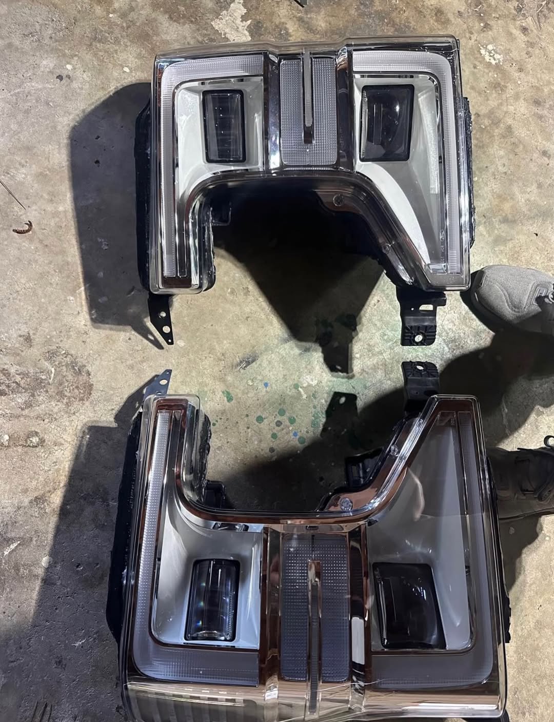 2020+ FORD OEM LED HEADLIGHTS 