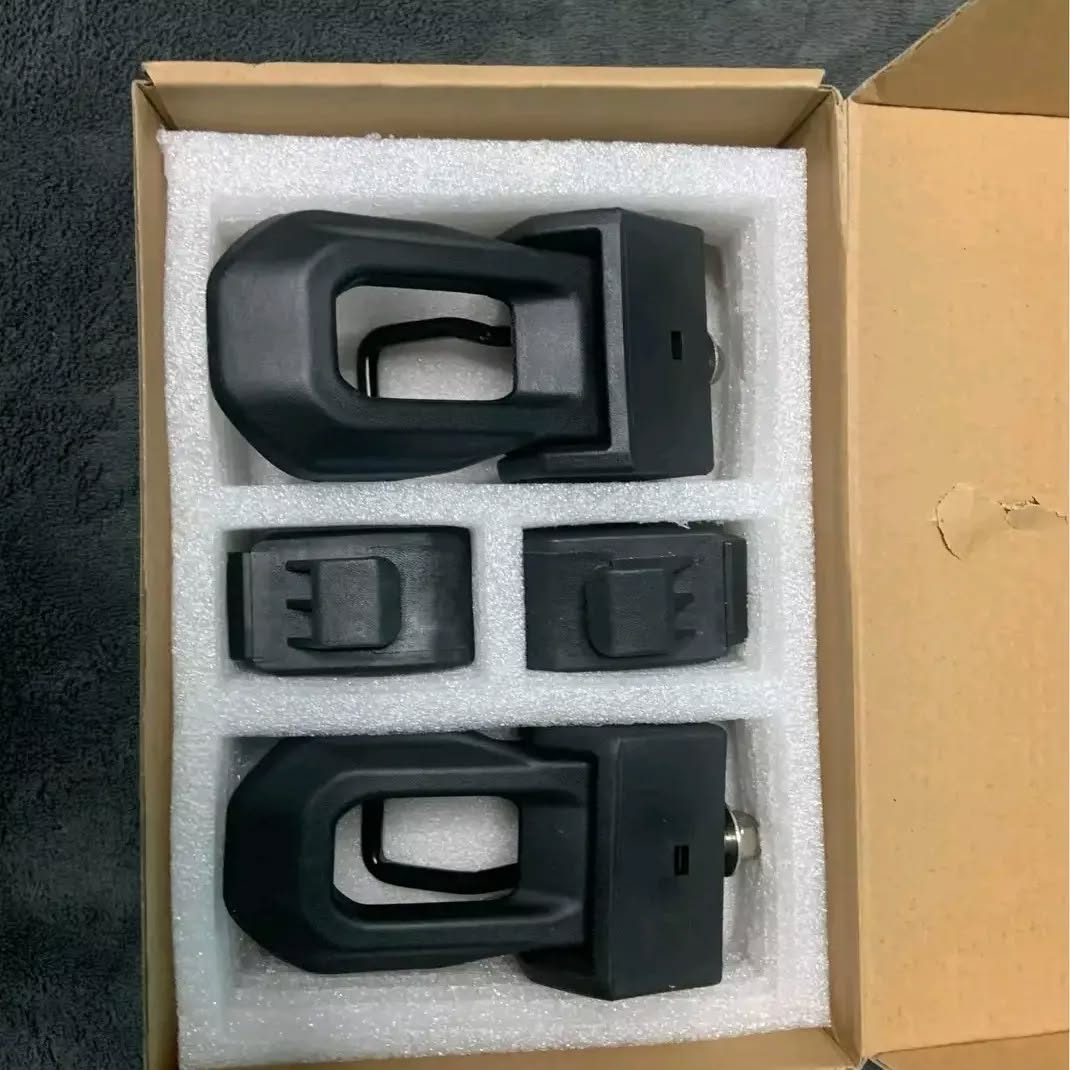 JEEP HOOD LATCHES