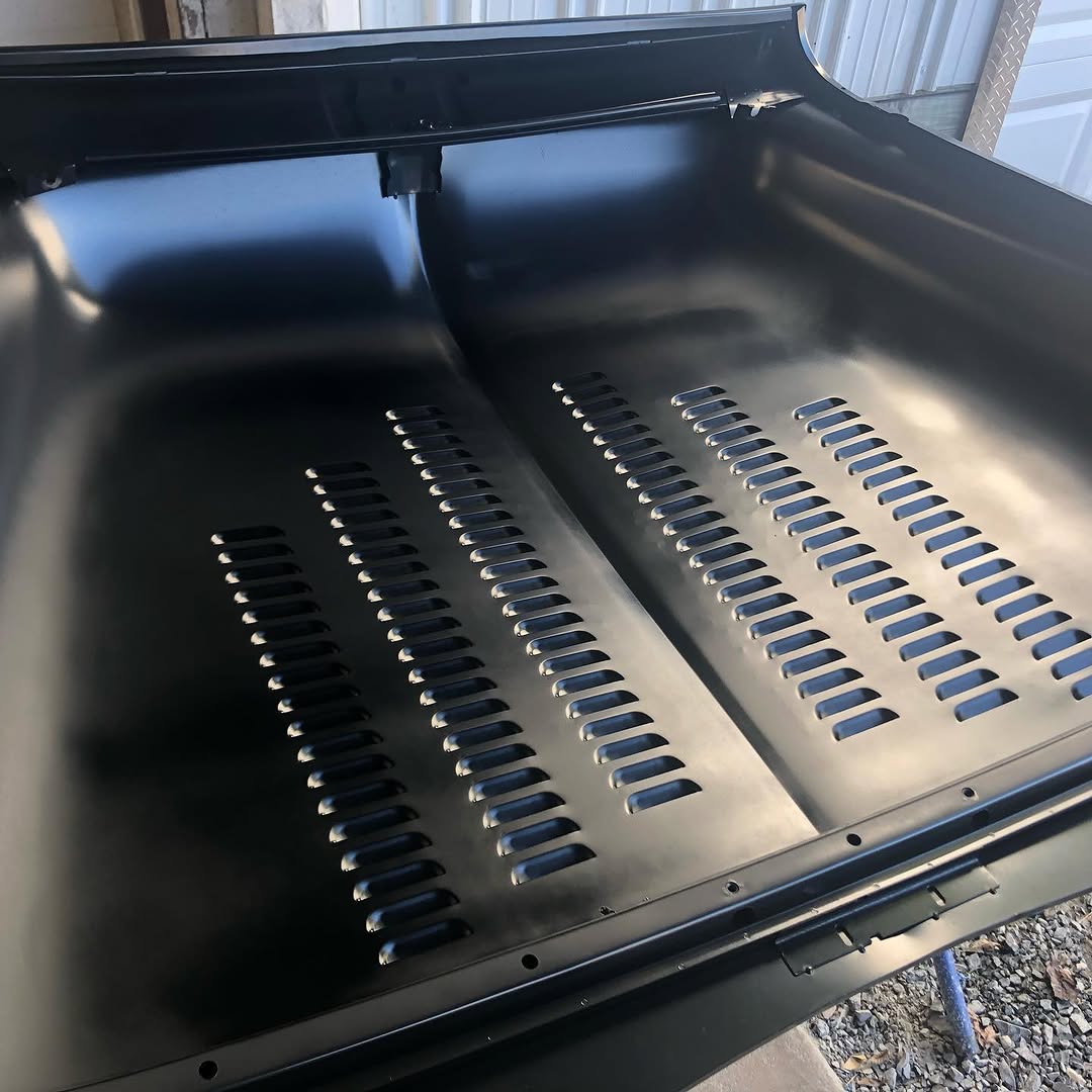 FORD 1950 F-100 HOOD