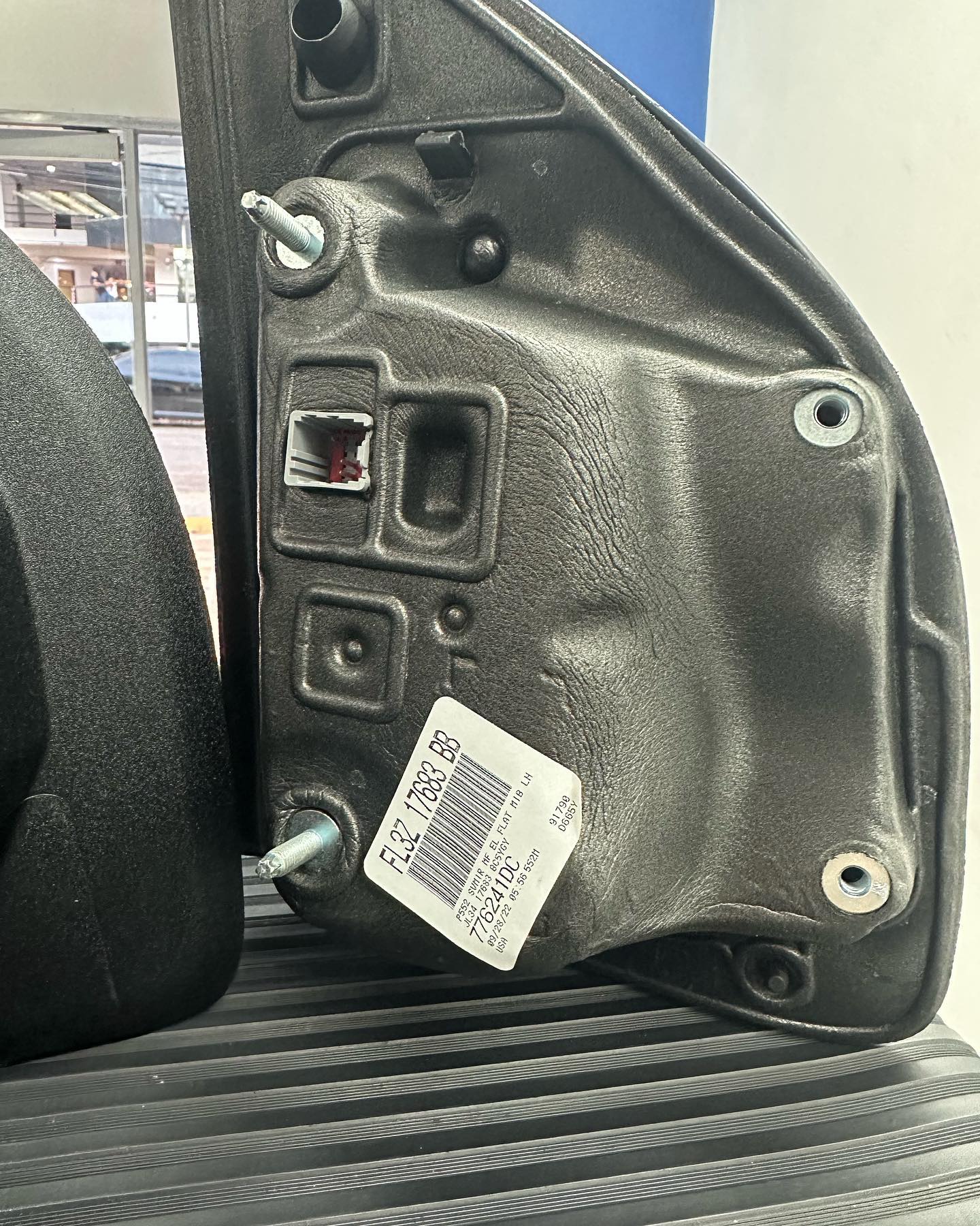 2017-2019 Ford F-150 Raptor OEM Side Mirrors – Driver & Passenger Power Mirror Set image 4
