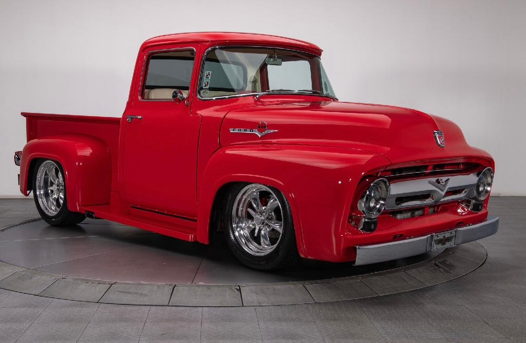 1956 Ford F100