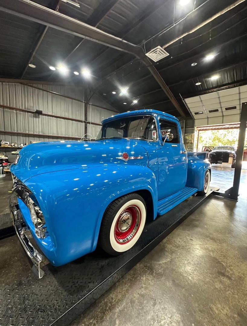 1956 Ford F-100